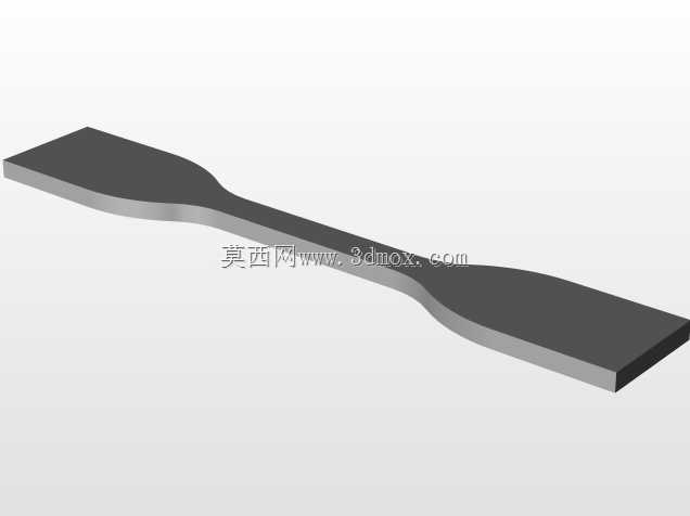ASTM D638类型1、2、3、4、5,所有实体和激光切割矢量线