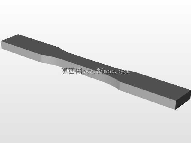 ASTM D638类型1、2、3、4、5,所有实体和激光切割矢量线