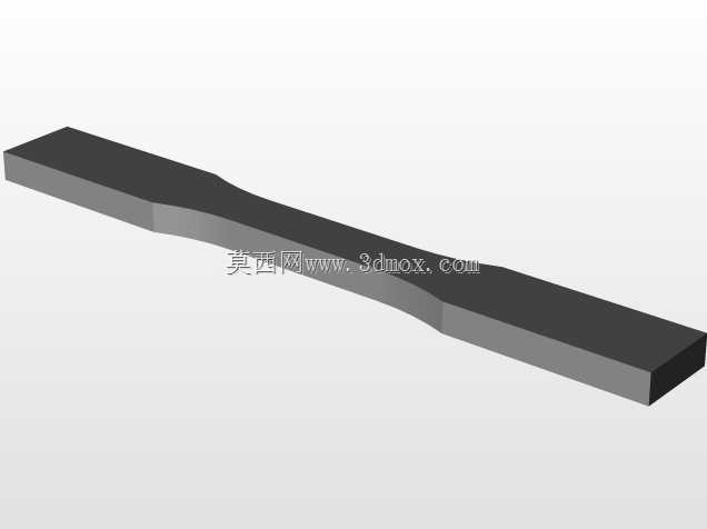 ASTM D638类型1、2、3、4、5,所有实体和激光切割矢量线