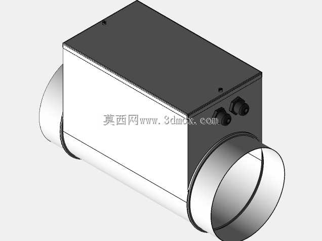 通风与空调系统研究训练台