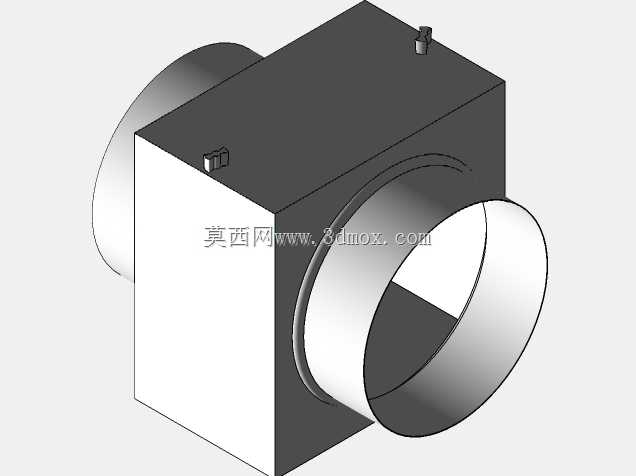 通风与空调系统研究训练台