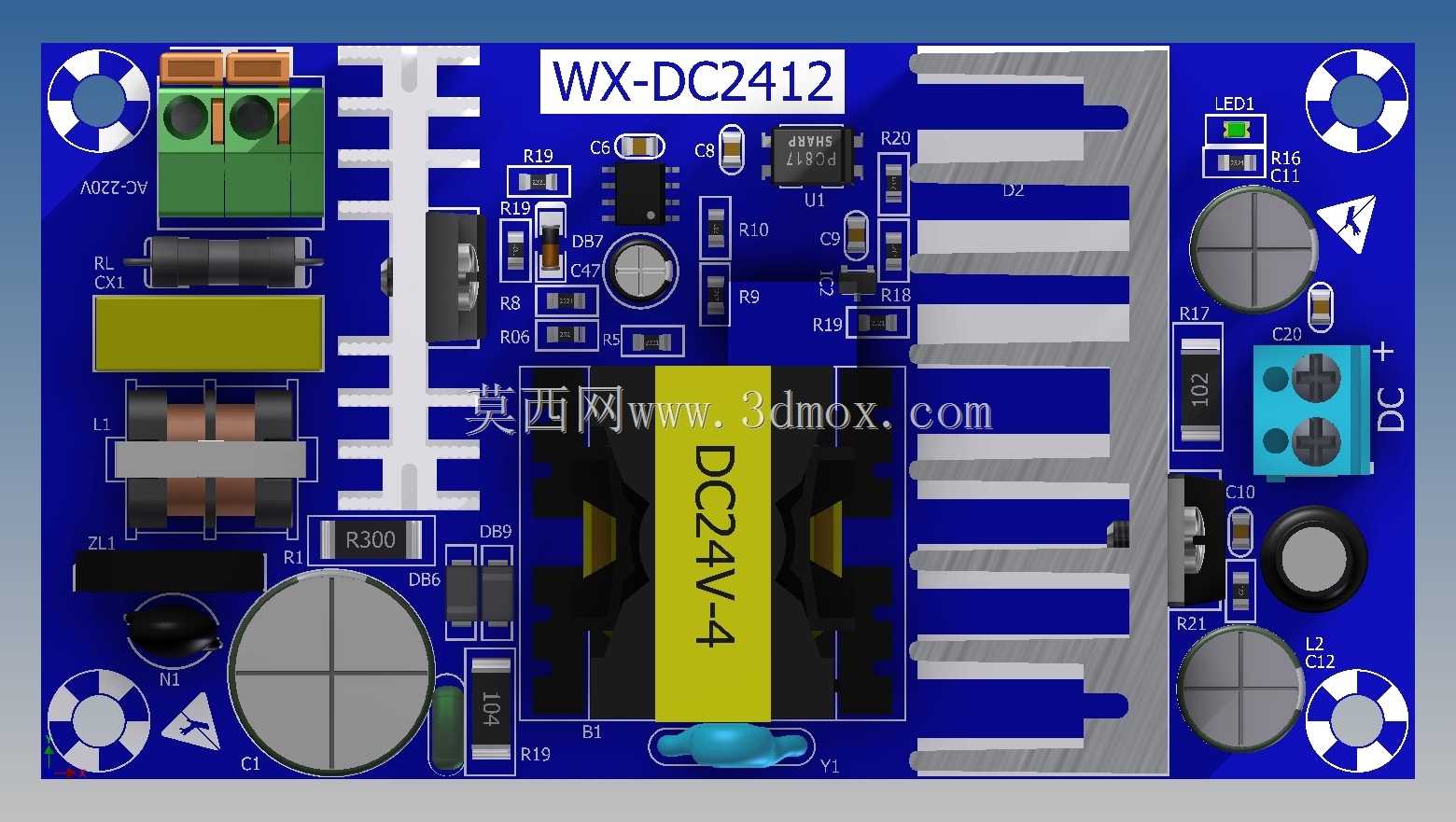 ��ԴWX-DC2412����