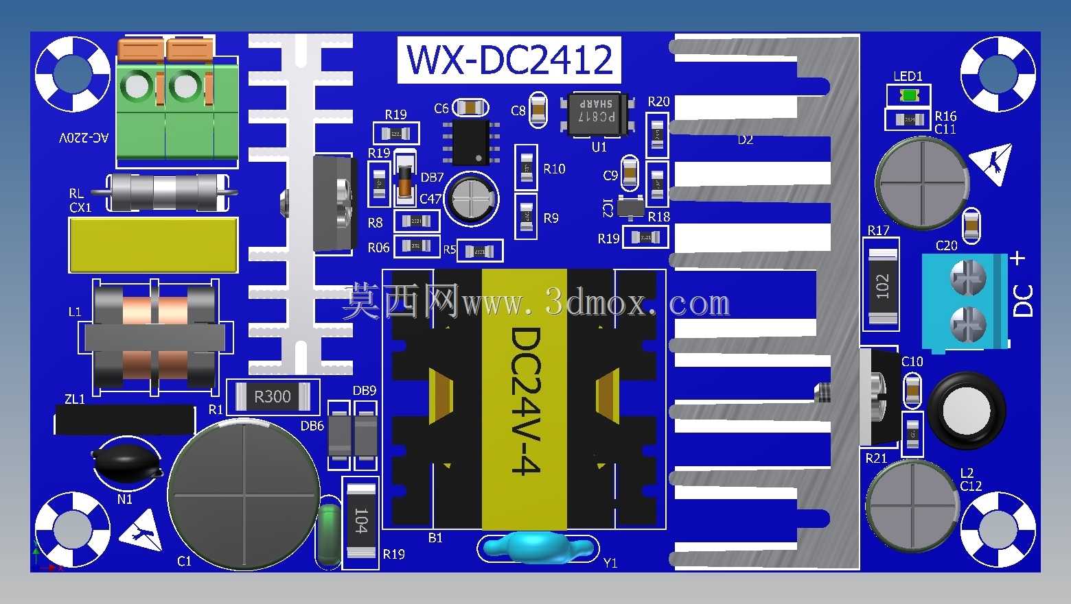 ��ԴWX-DC2412����