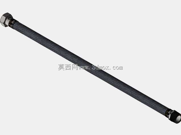 3/4“天然气软管-3/4”Do?algaz Flexi