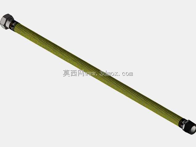 3/4“天然气软管-3/4”Do?algaz Flexi