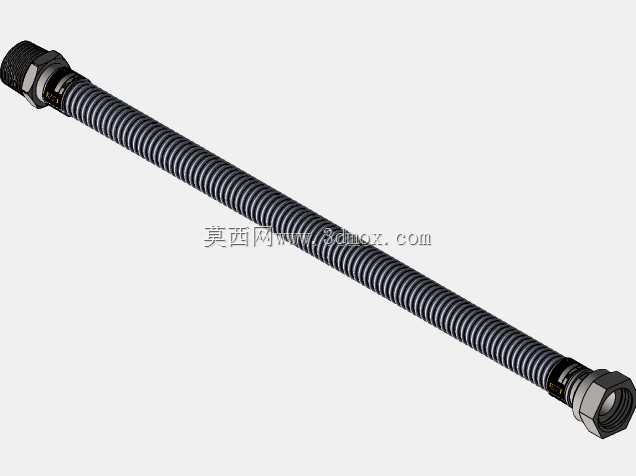 1/2“柔性天然气软管-1/2”ESNEK DO?ALGAZ FLEX?