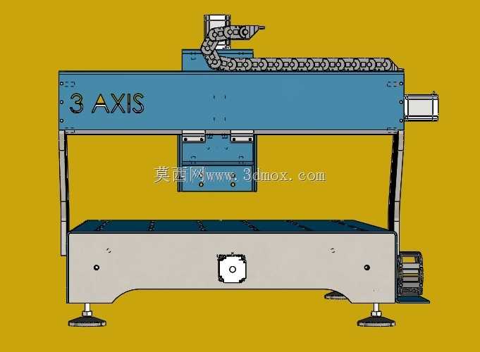 Cnc路由器100x50