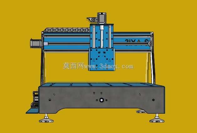 Cnc路由器100x50