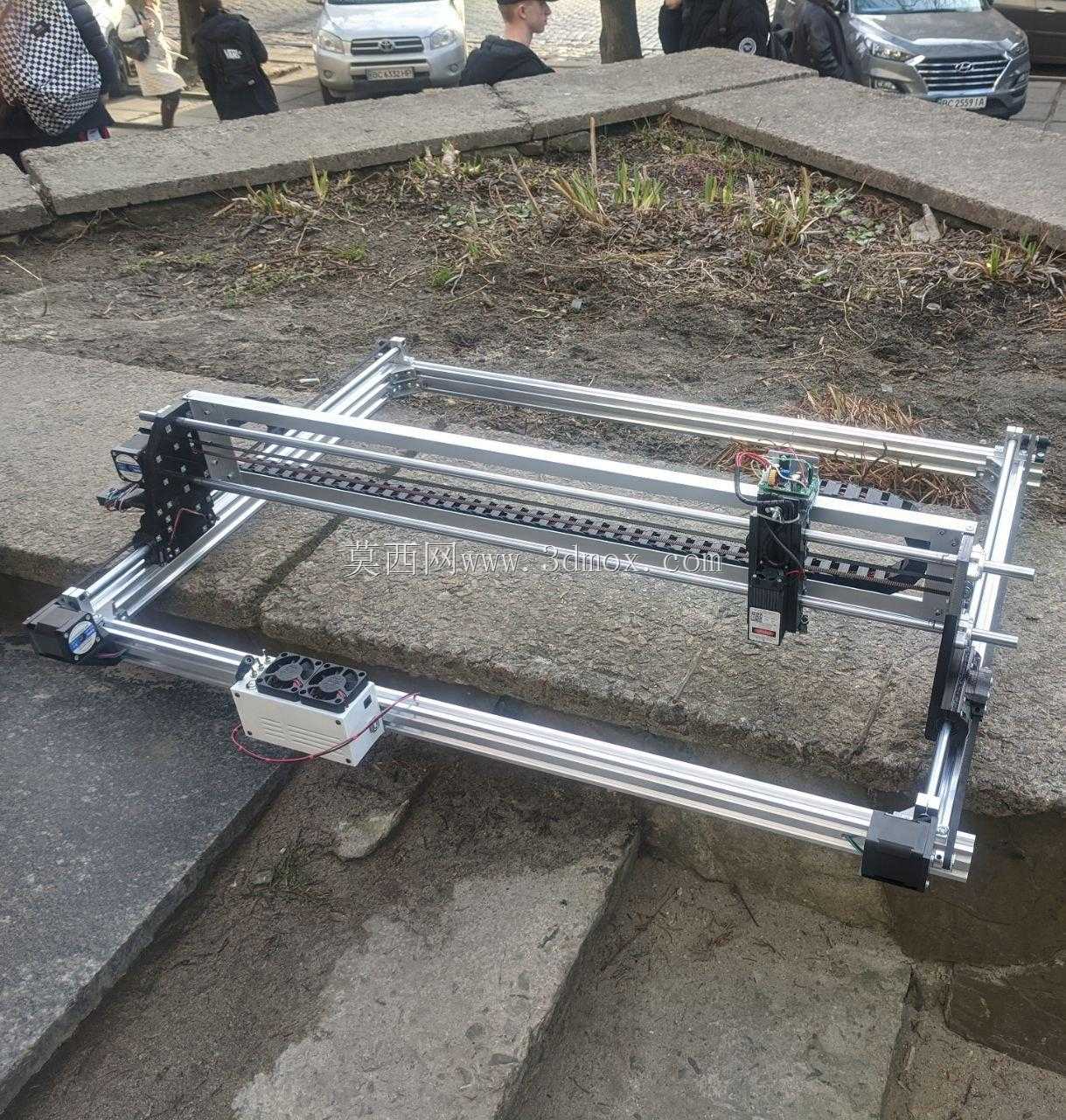 数控激光雕刻机
