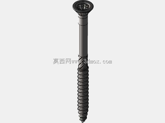 自钻专用木螺钉