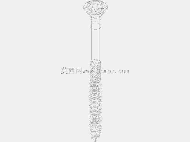 自钻专用木螺钉