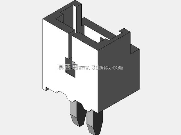 JST(GH)1.25mm通孔连接器