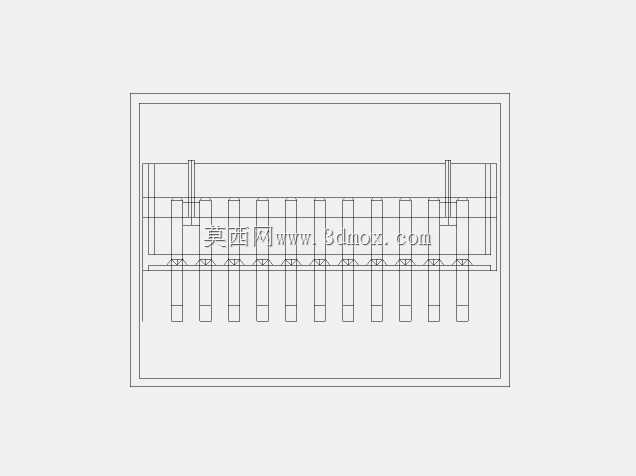 JST(GH)1.25mm通孔连接器