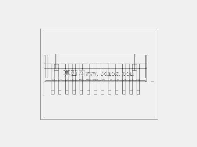 JST(GH)1.25mm通孔连接器