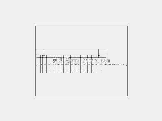 JST(GH)1.25mm通孔连接器