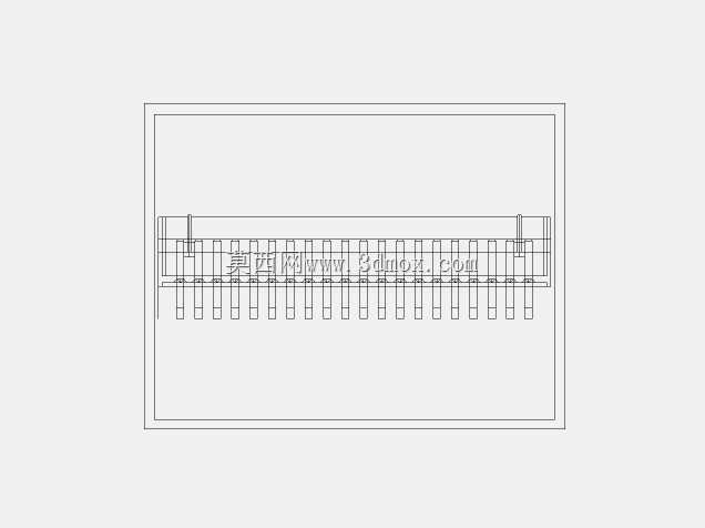 JST(GH)1.25mm通孔连接器