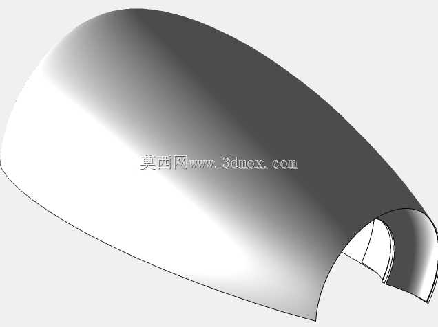 喷气发动机展示柜