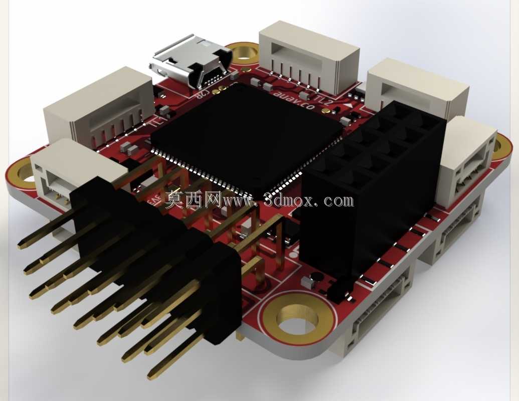 PixRacer(XRacer)/自动驾驶仪V1.0