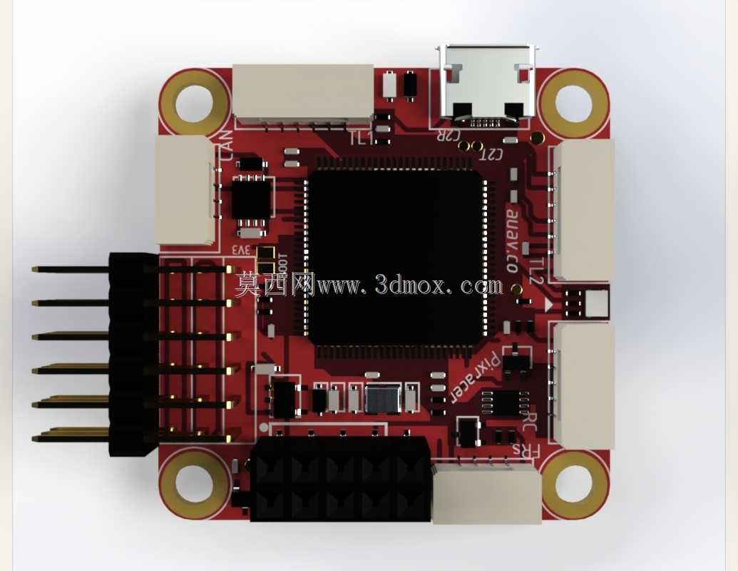 PixRacer(XRacer)/自动驾驶仪V1.0