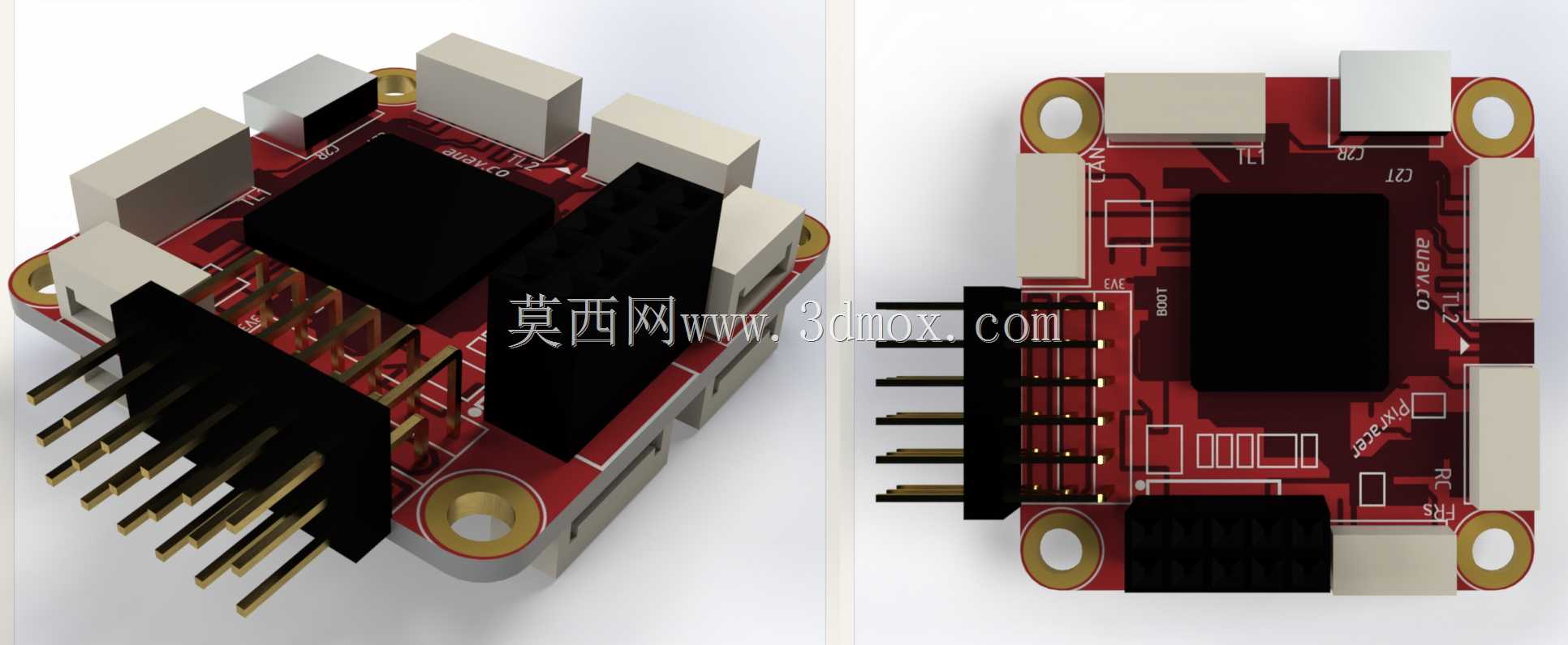PixRacer(XRacer)/自动驾驶仪V1.0