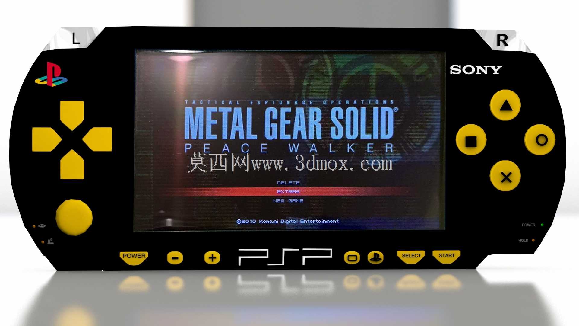 索尼PSP 3000