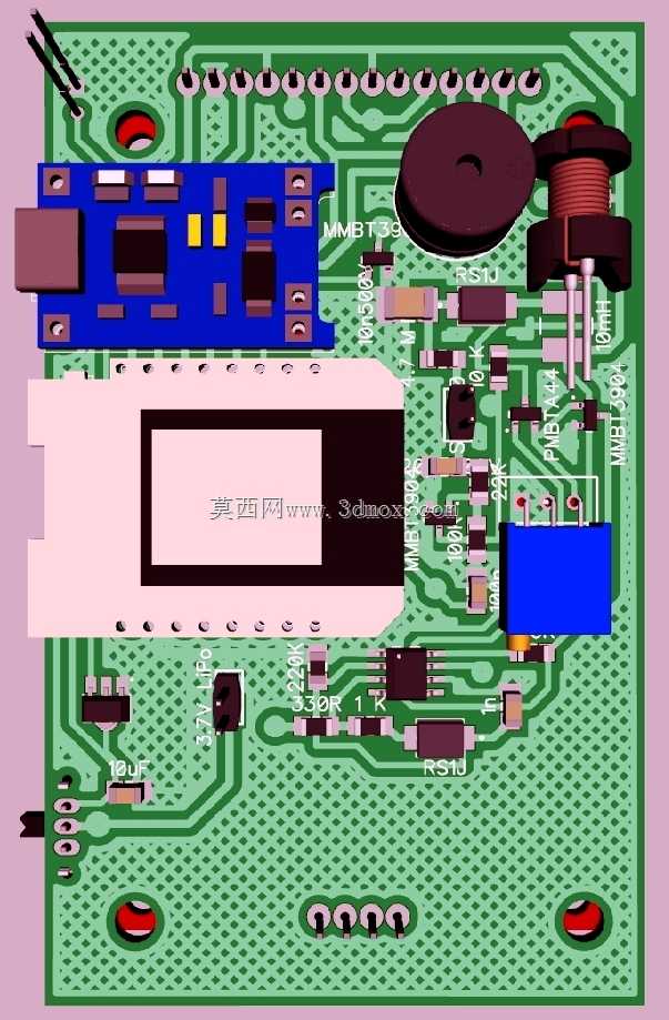 盖革计数器GC-20。普拉巴特·阿迪卡里。