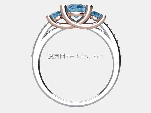 三石戒指