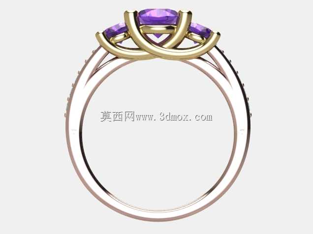 三石戒指