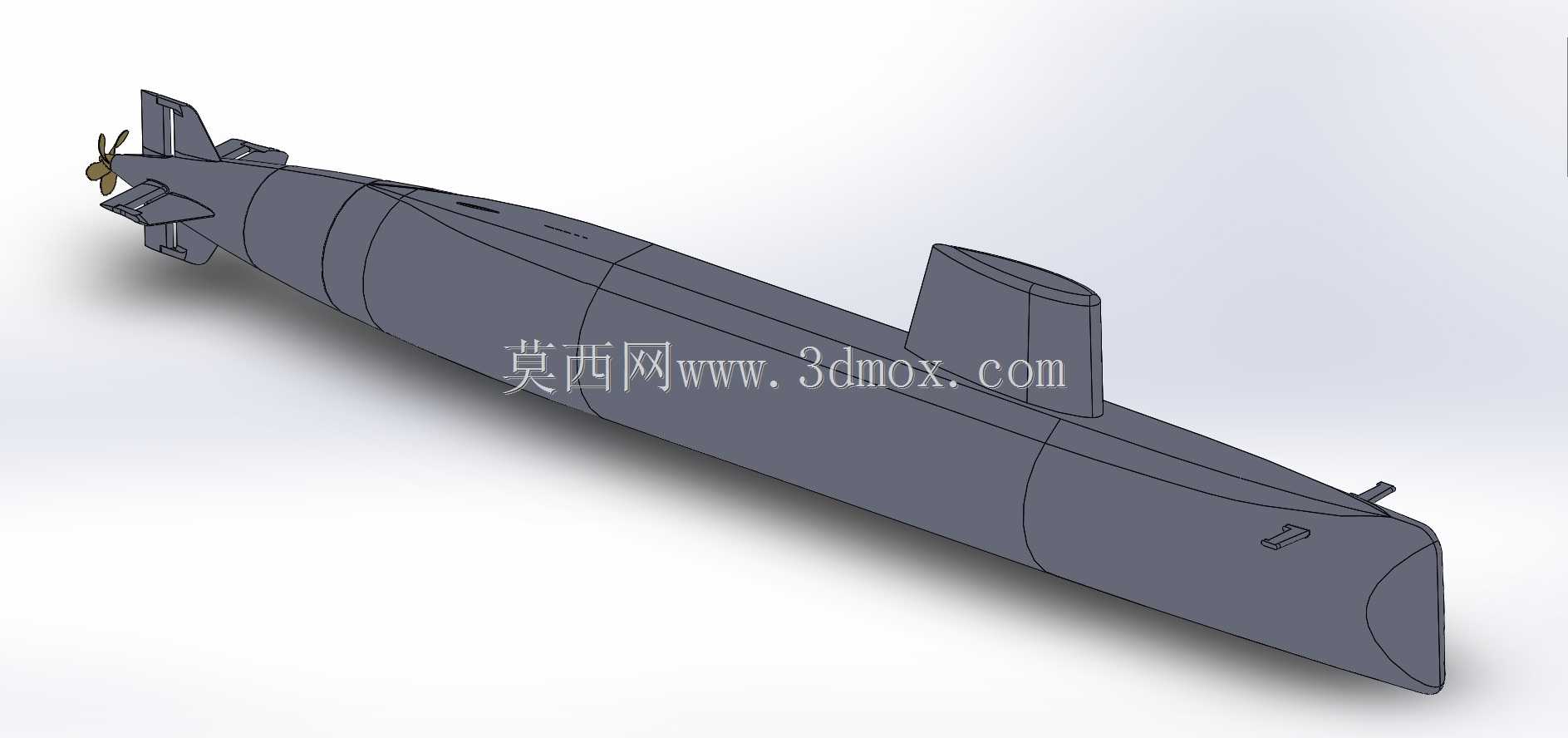阿戈斯塔级潜艇(1/100标度级)