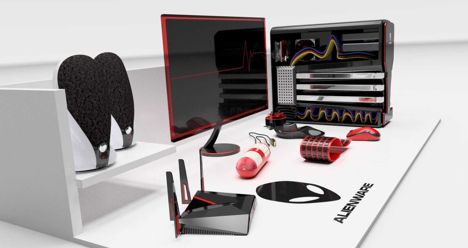 Alienware����