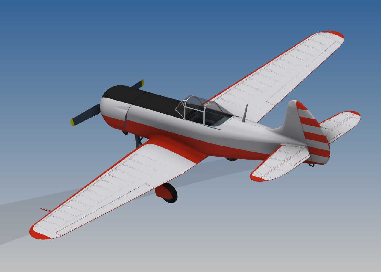 Yak-18PM(Як-18ПМ)