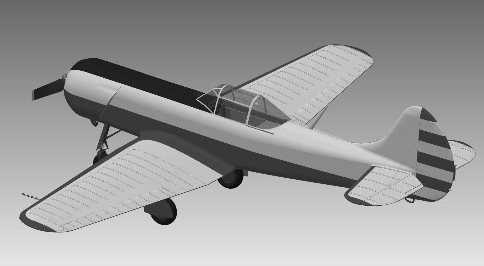 Yak-18PM(Як-18ПМ)