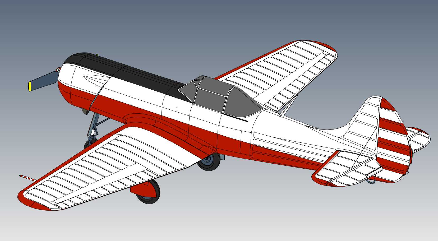 Yak-18PM(Як-18ПМ)