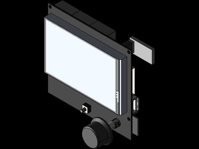 BigTreeTech TFT35-E3 V3显示器