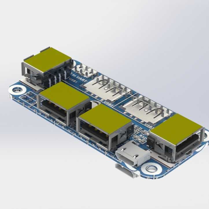 Raspberry pi 4�˿�USB������ñ
