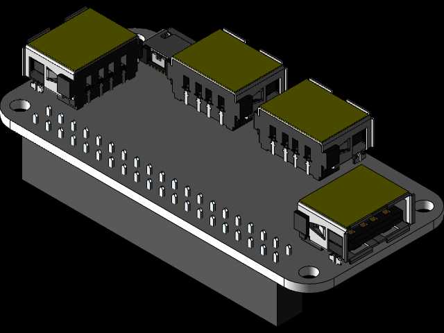 Raspberry pi 4�˿�USB������ñ