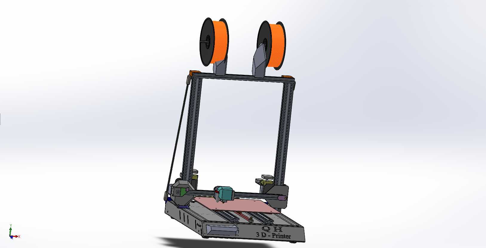3D��ӡ��QH