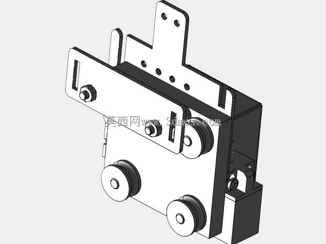 Tronxy X5SA PRO�ȶ��м�