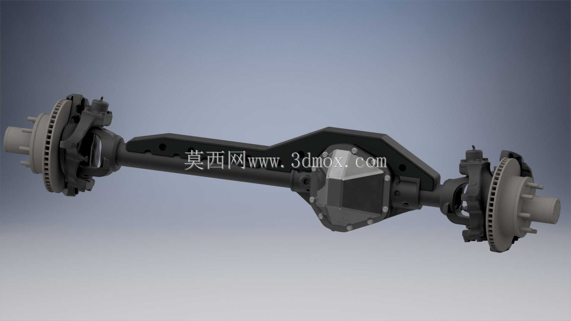 92-97 Dana 60薄型桁架