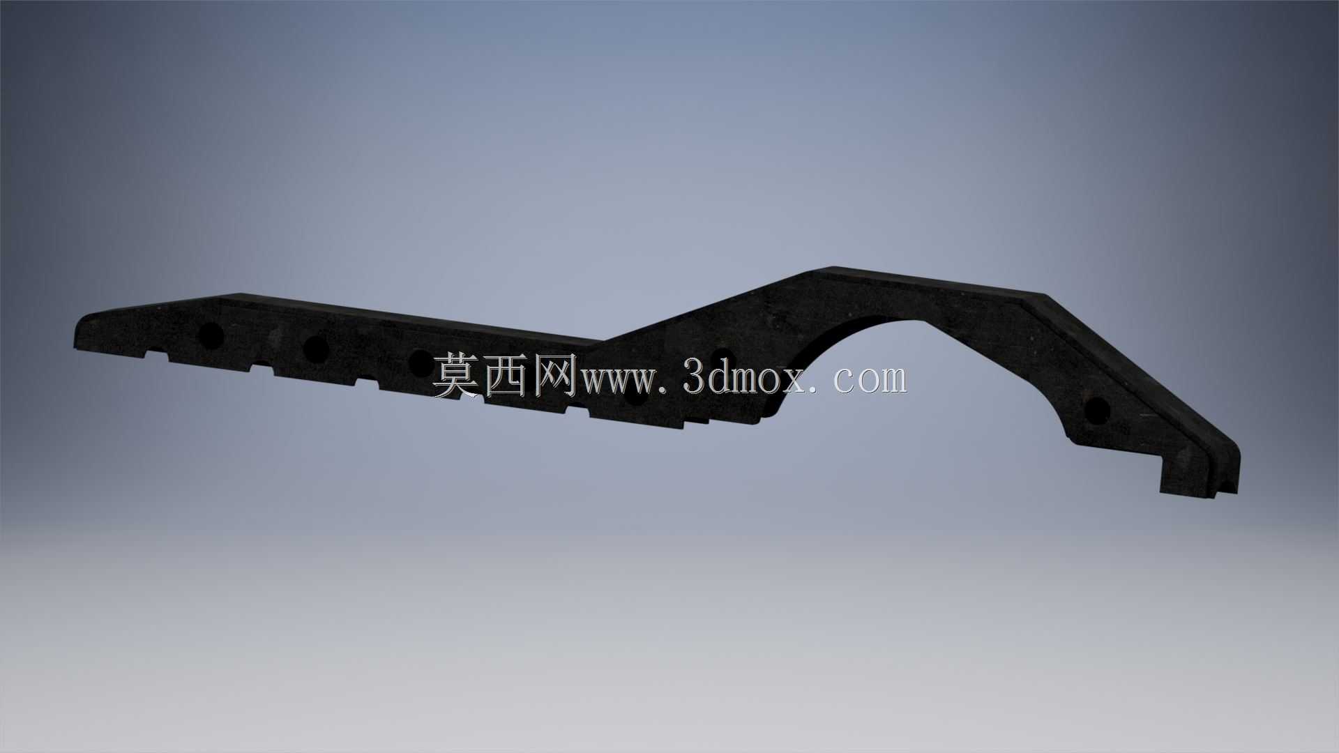 92-97 Dana 60薄型桁架
