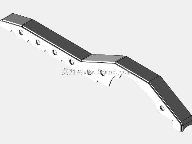 92-97 Dana 60薄型桁架