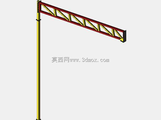 38英尺×66英尺×20英尺钢结构建筑