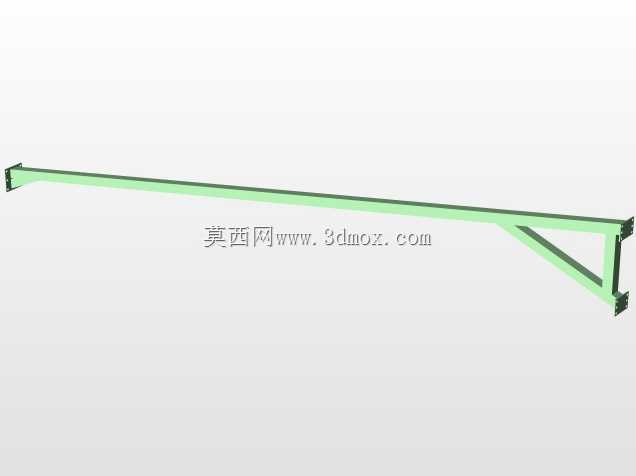 38英尺×66英尺×20英尺钢结构建筑