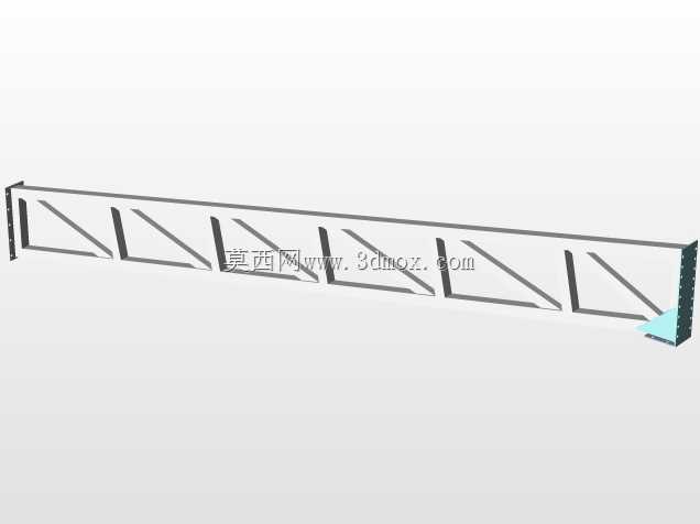 38英尺×66英尺×20英尺钢结构建筑