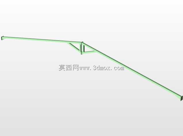 38英尺×66英尺×20英尺钢结构建筑