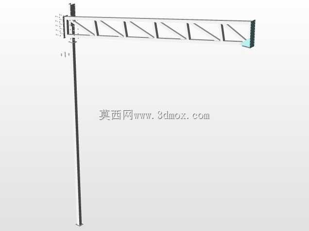 38英尺×66英尺×20英尺钢结构建筑