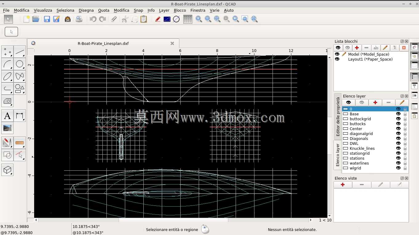 海盗船