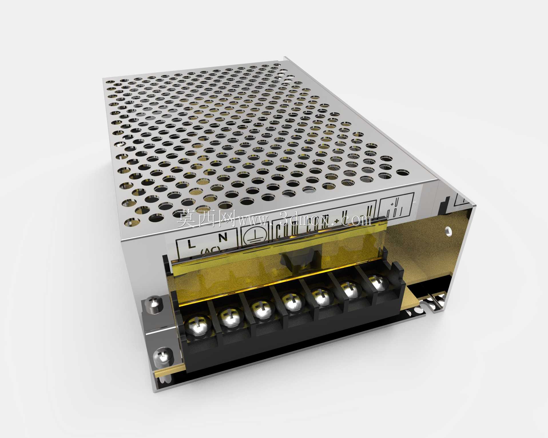 12V 10A PSU