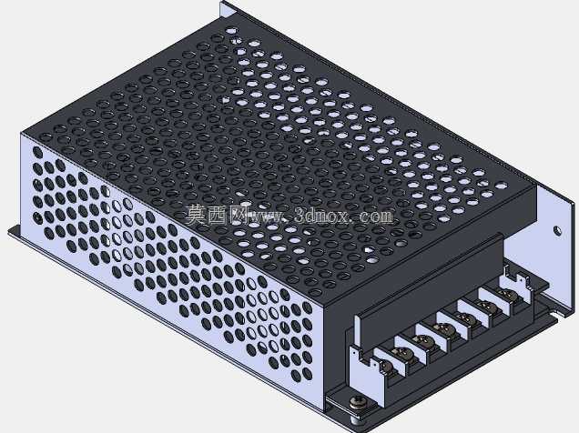 12V 10A PSU