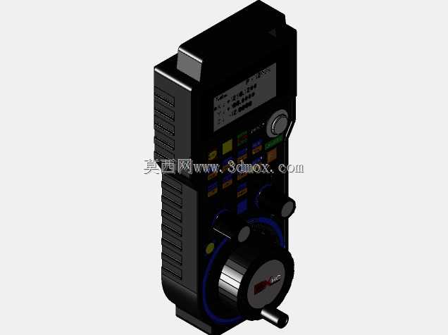 XHC、WHB04B-6无线MPG